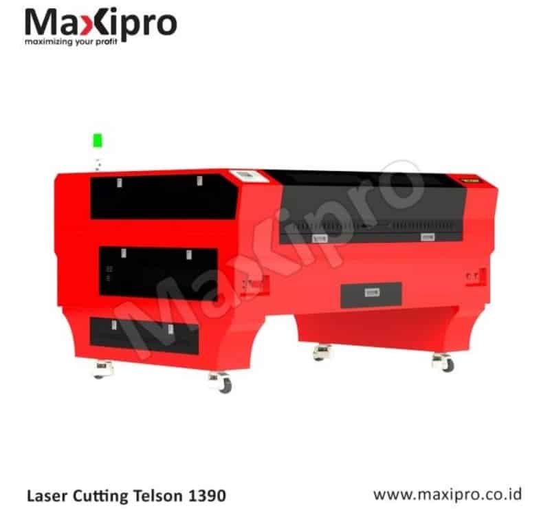 Mesin Laser Cutting Maxipro
