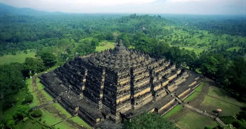 Candi sebagai Destinasi Edukasi Sejarah