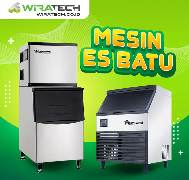 mesin es batu kristal