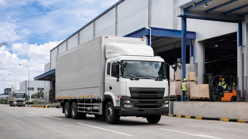Armada logistik untuk pengiriman barang Bekasi Pekalongan